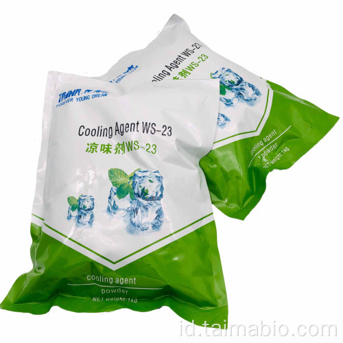 Pabrikan WS 23 Koolada Cooling Agents Powder